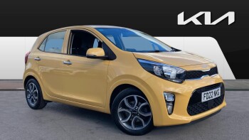Kia Picanto 1.0 3 5dr Auto [4 seats] Petrol Hatchback